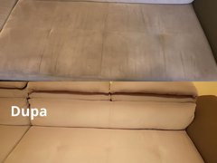 Clean Couch - curatare si igienizare tapiterii