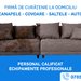 Clean Couch - curatare si igienizare tapiterii